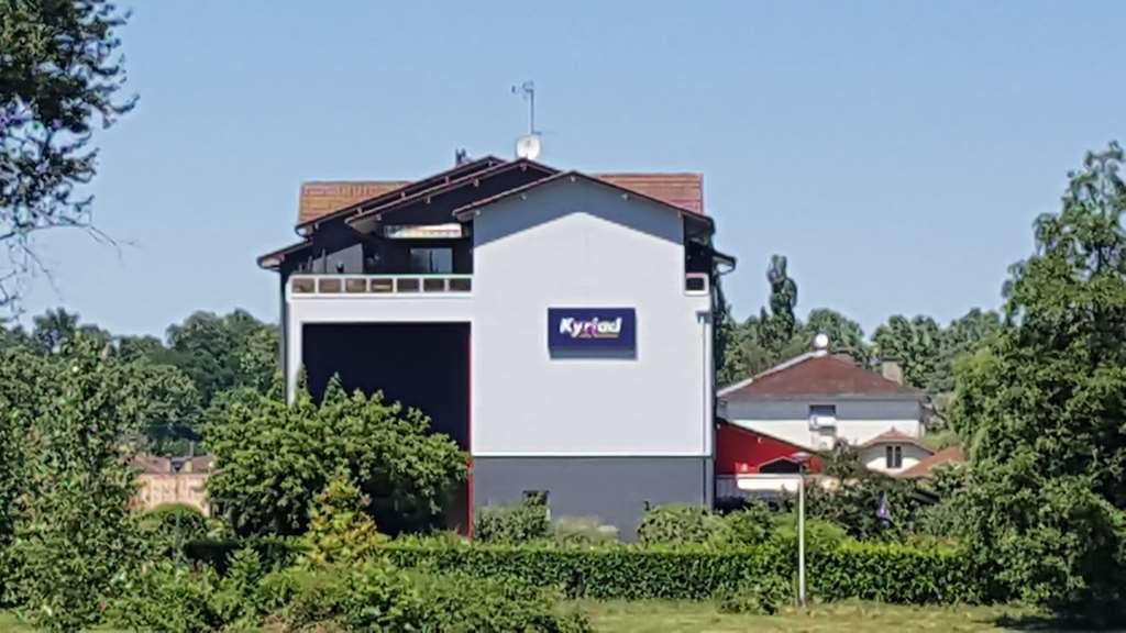 Kyriad Bourg En Bresse Exteriér fotografie