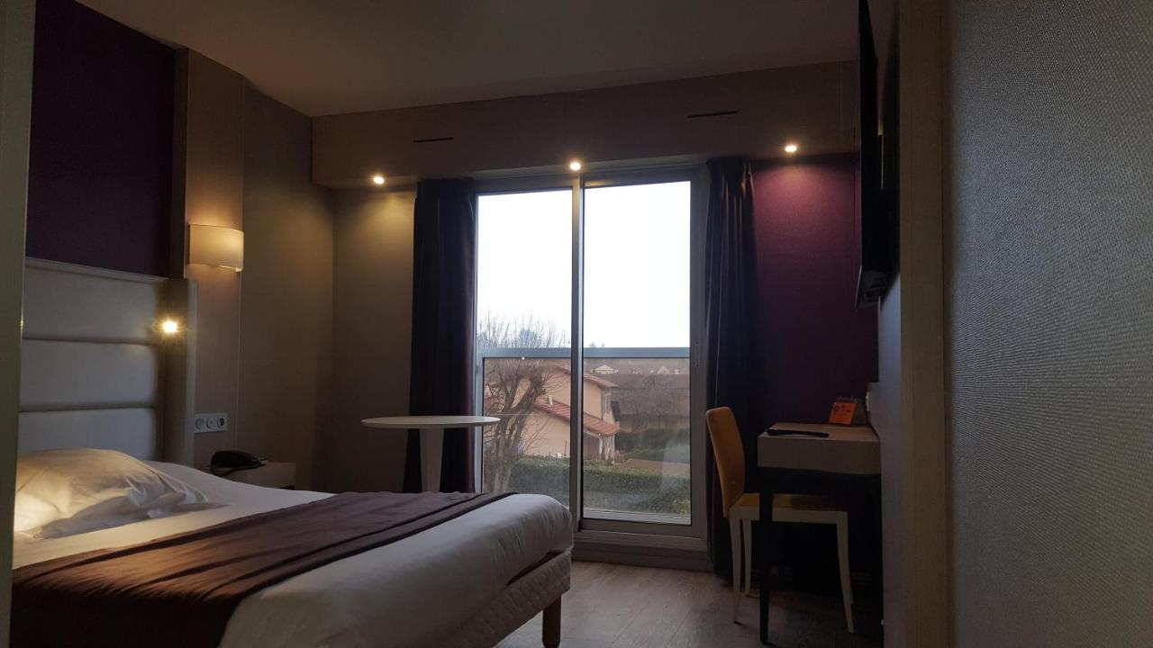 Kyriad Bourg En Bresse Exteriér fotografie