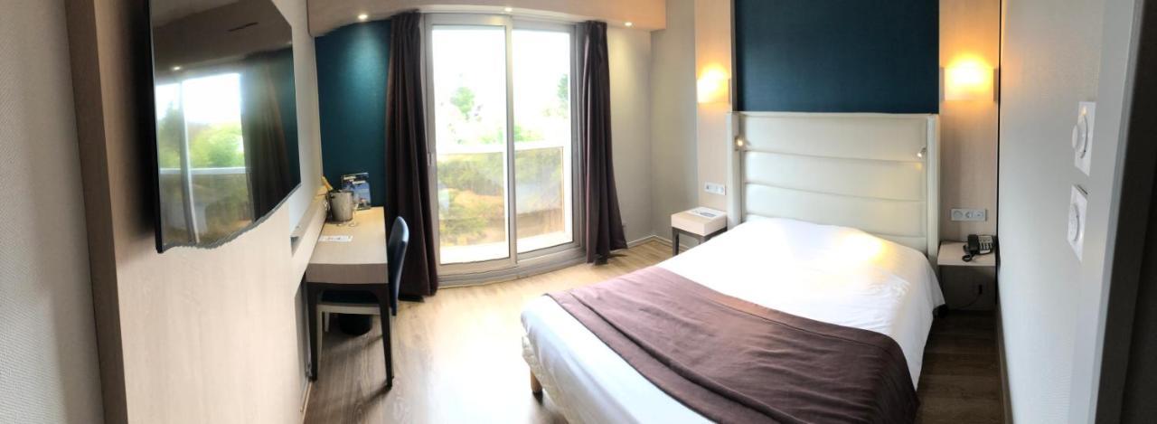 Kyriad Bourg En Bresse Exteriér fotografie